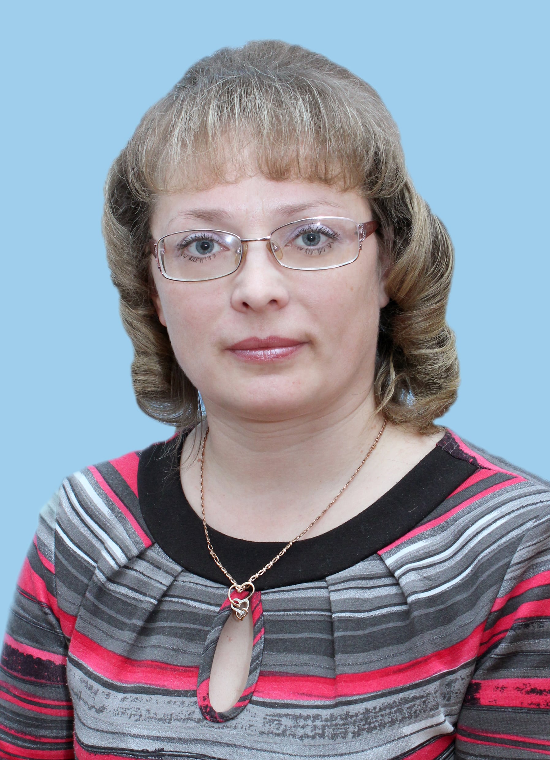 Кайгородова Ольга Константиновна.