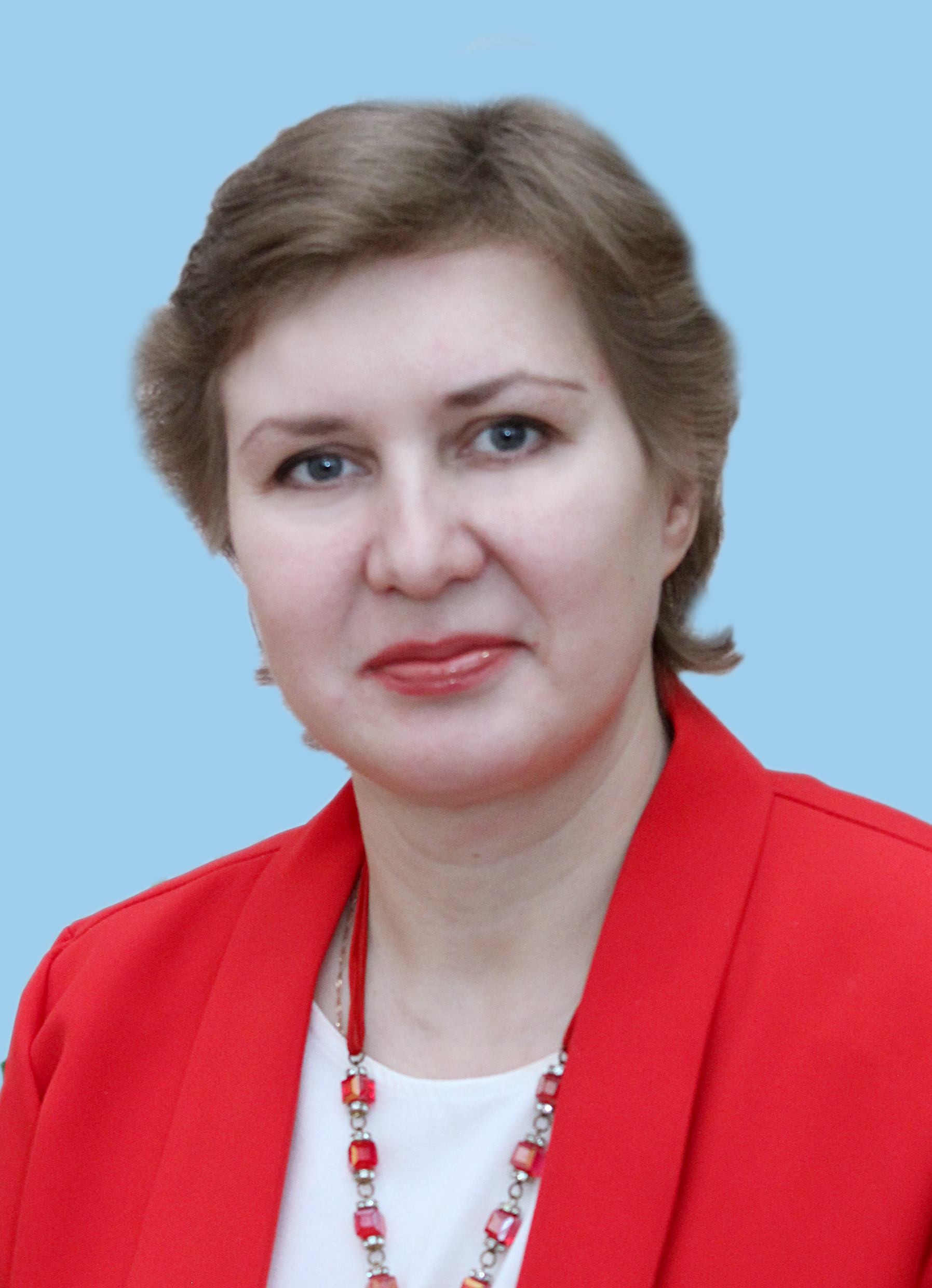Морозова Марина Владимировна.