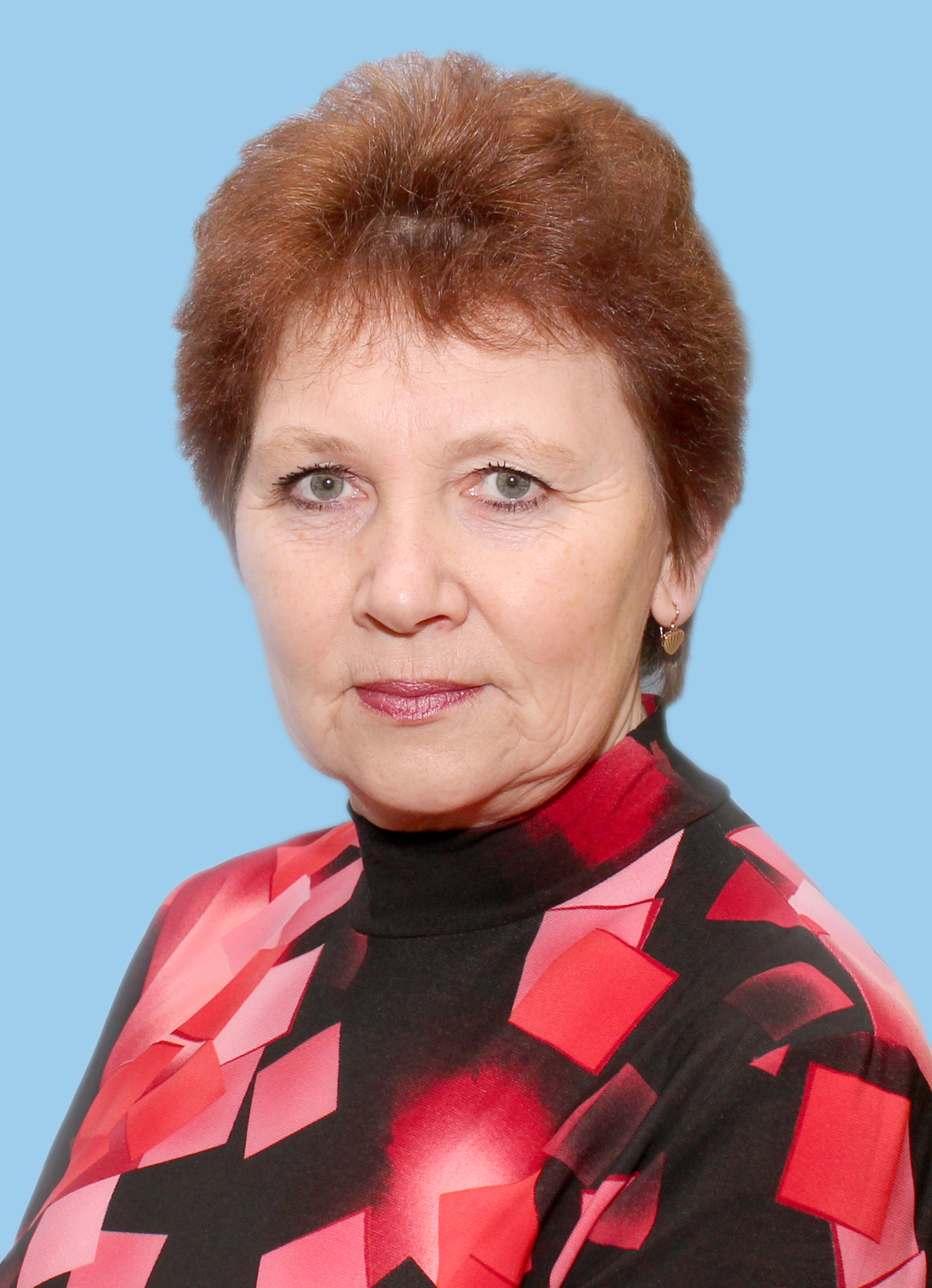 Мосунова Татьяна Витальевна.