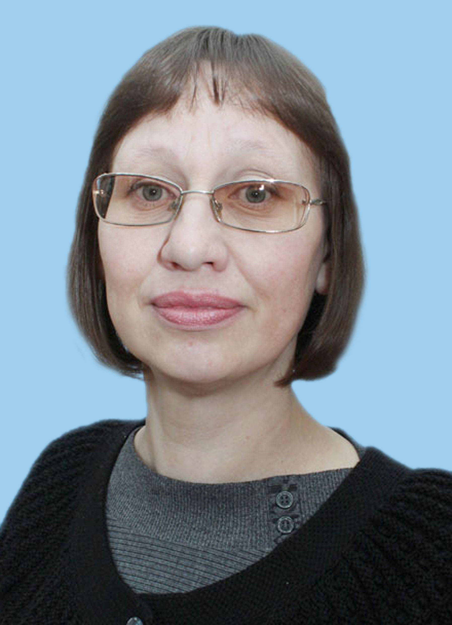 Смирнова Вера Николаевна.