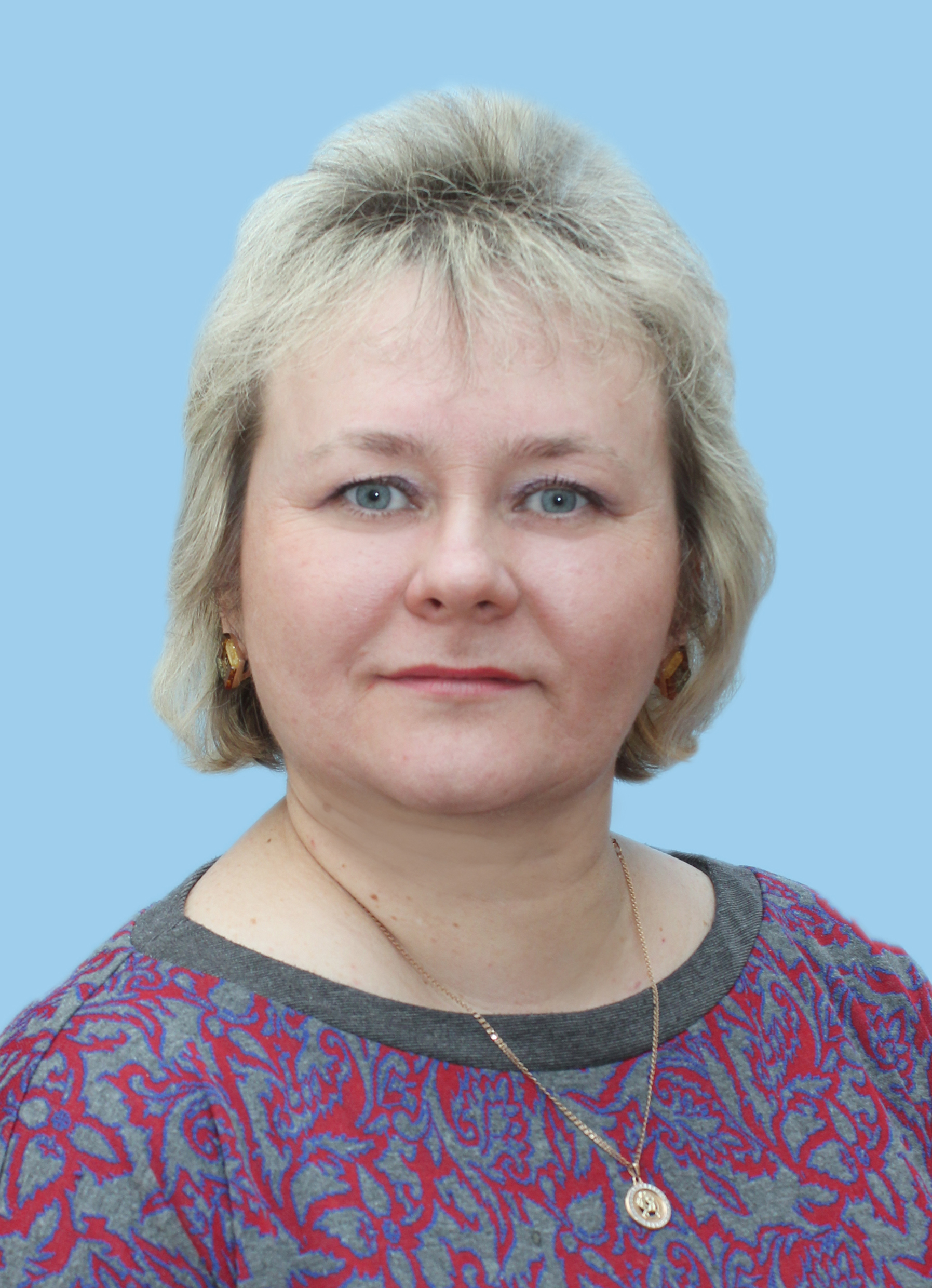 Плешкова Галина Николаевна.
