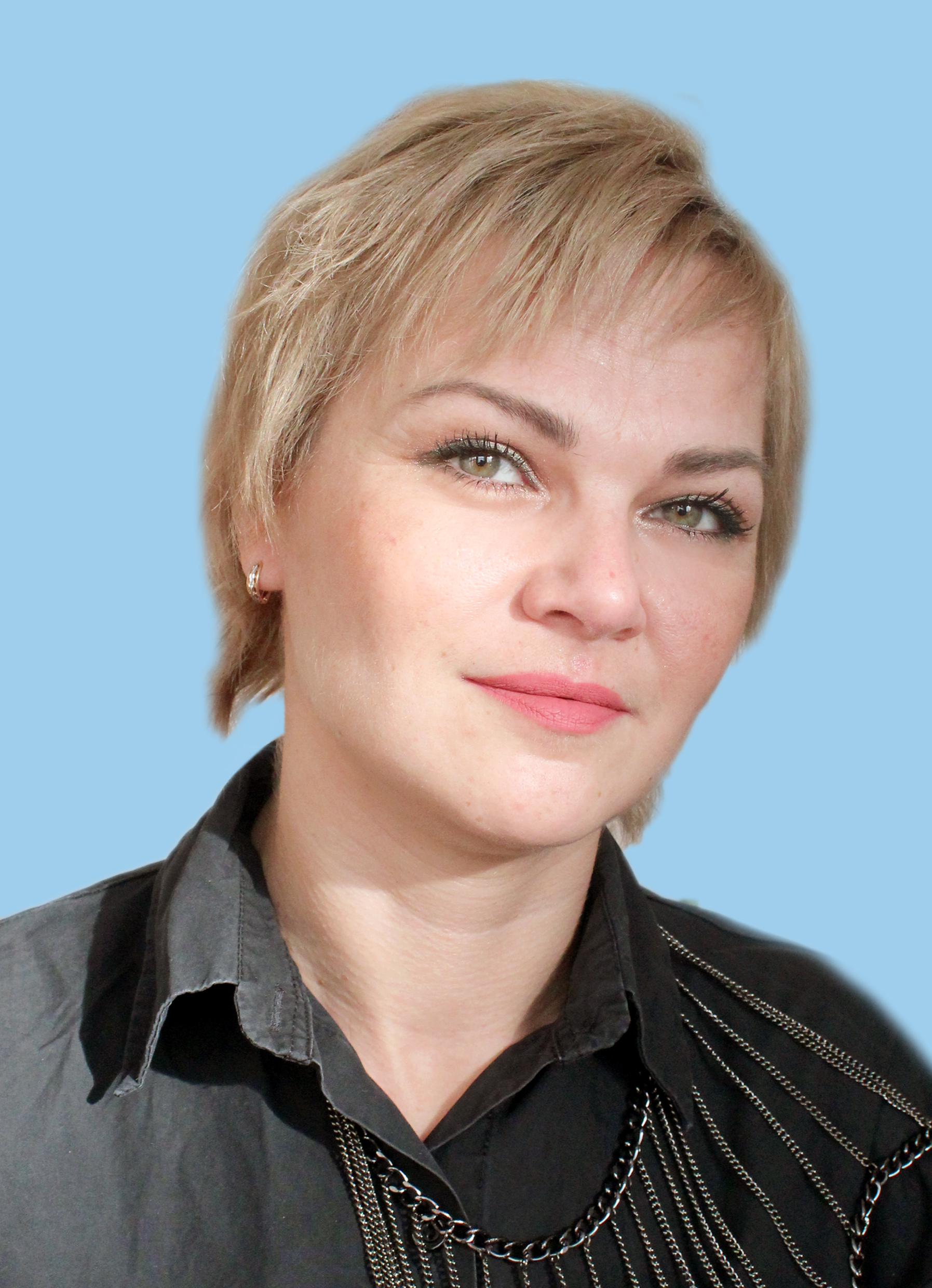 Хаустова Мария Анатольевна.