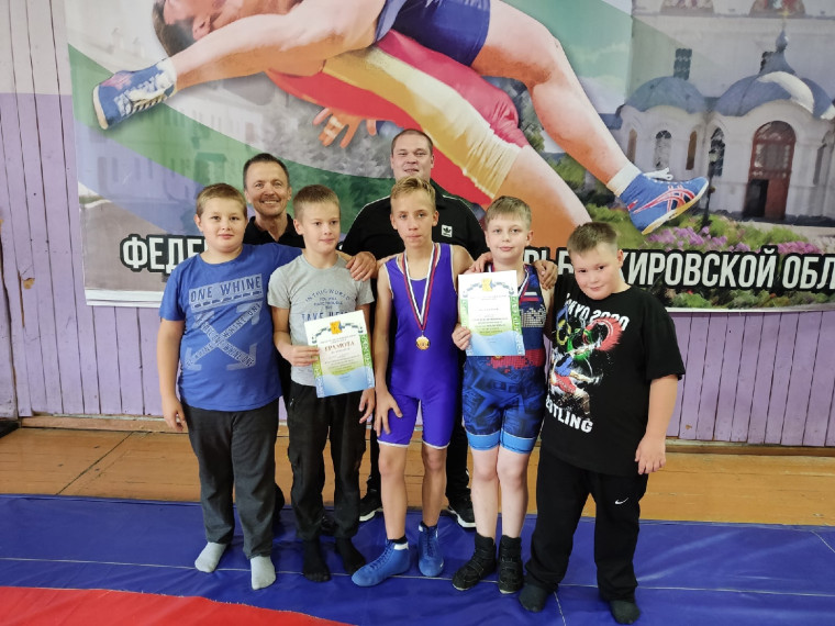 Спортивные достижения.