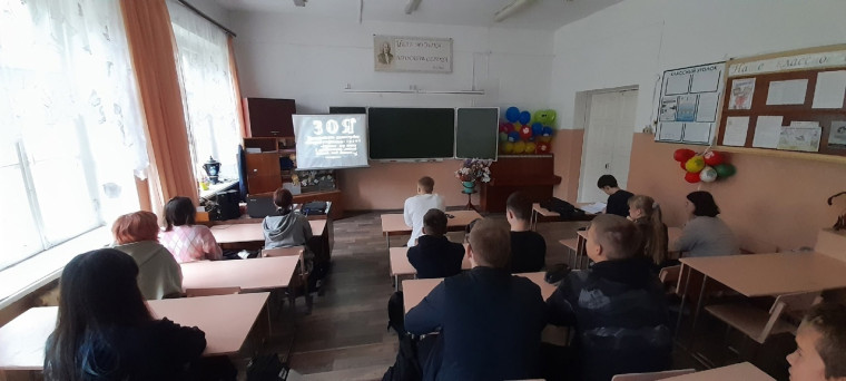 Уроки мужества.