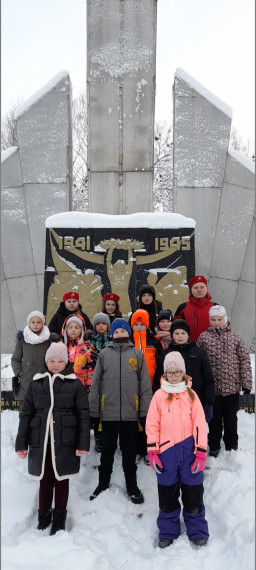 День Неизвестного солдата.