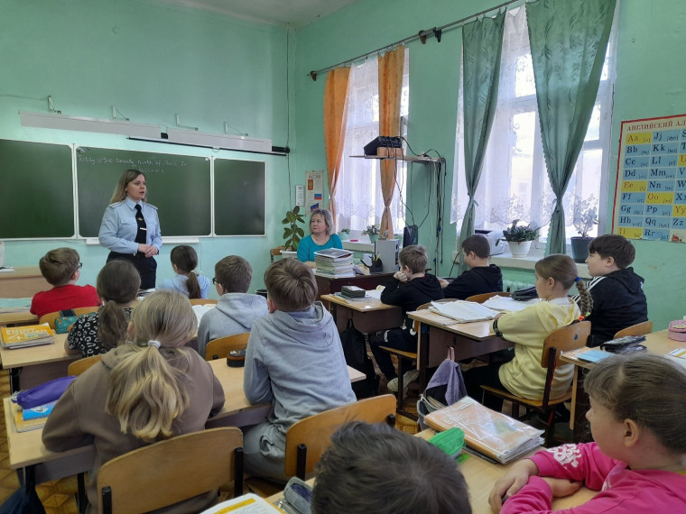 Соблюдаем ПДД.