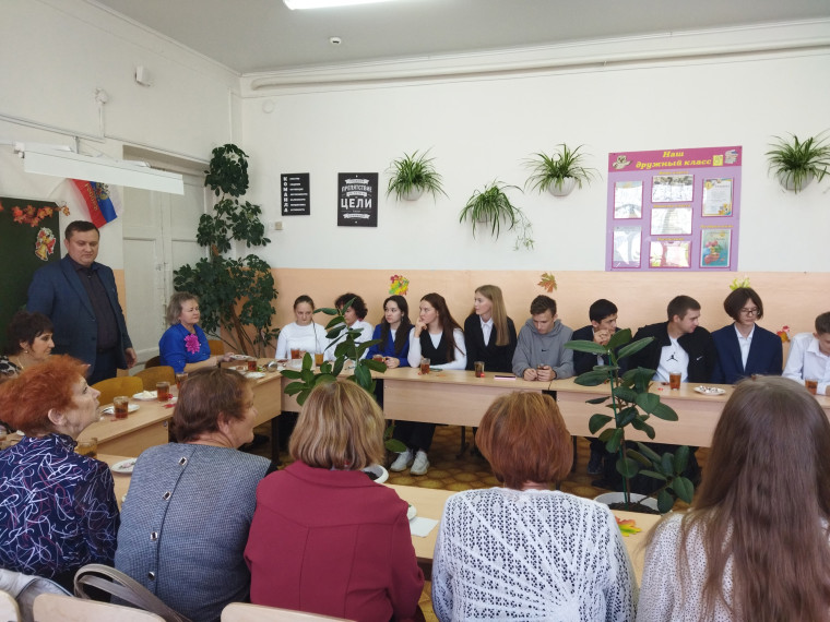 День Самоуправления.